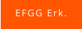 EFGG Erk.